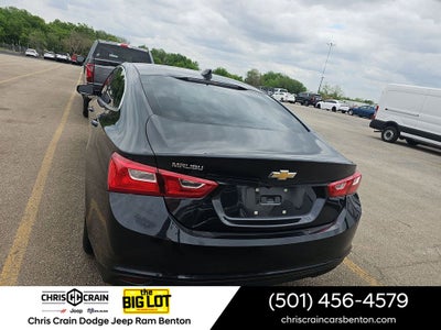 2023 Chevrolet Malibu LS 1LS