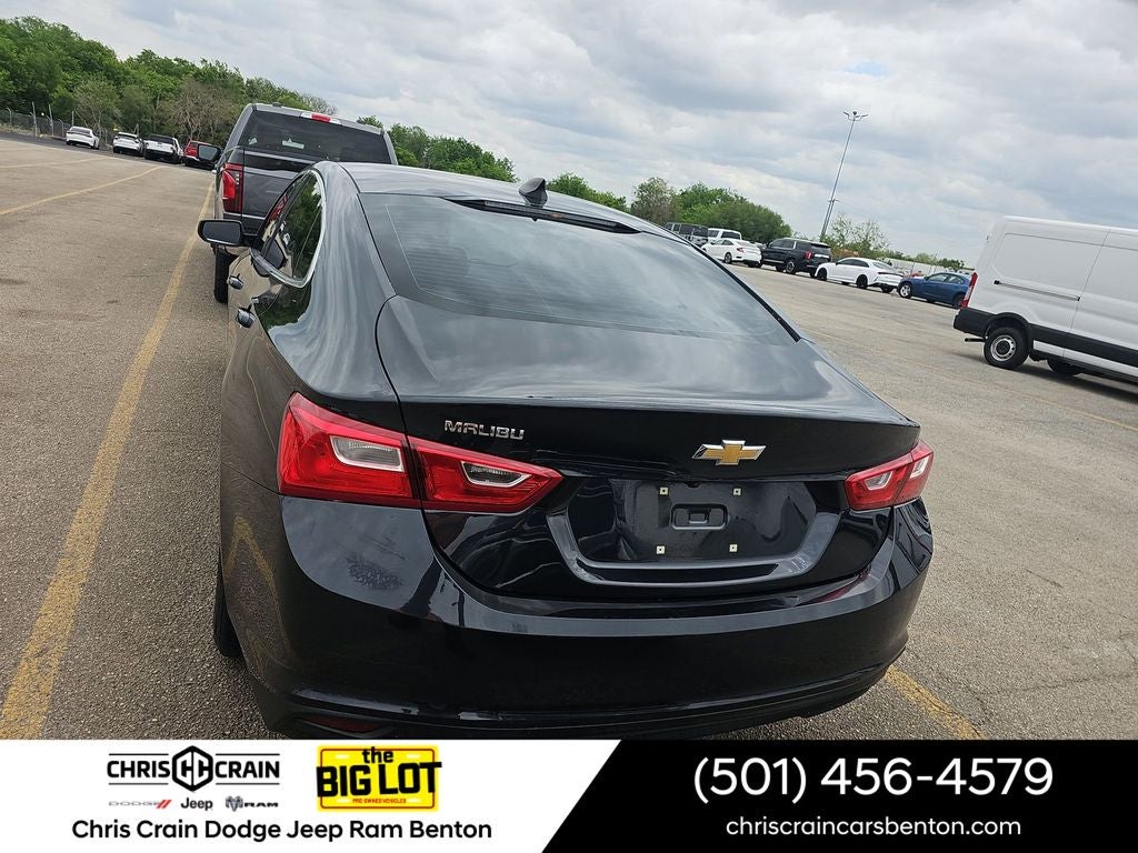 2023 Chevrolet Malibu LS 1LS