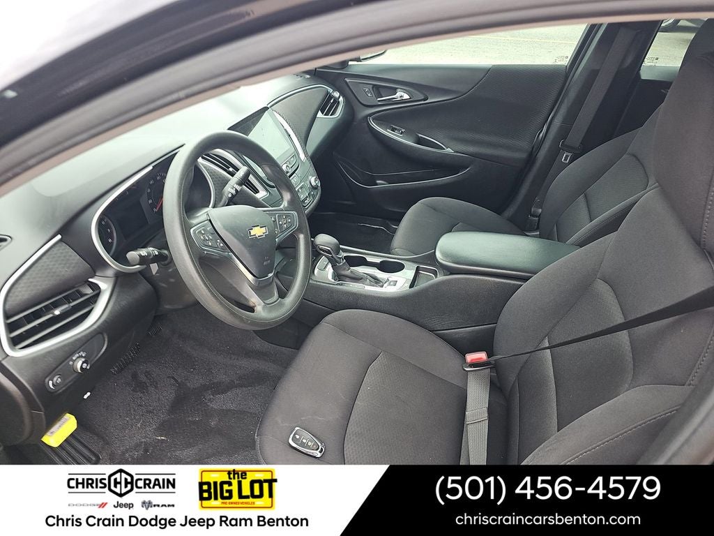 2023 Chevrolet Malibu LS 1LS