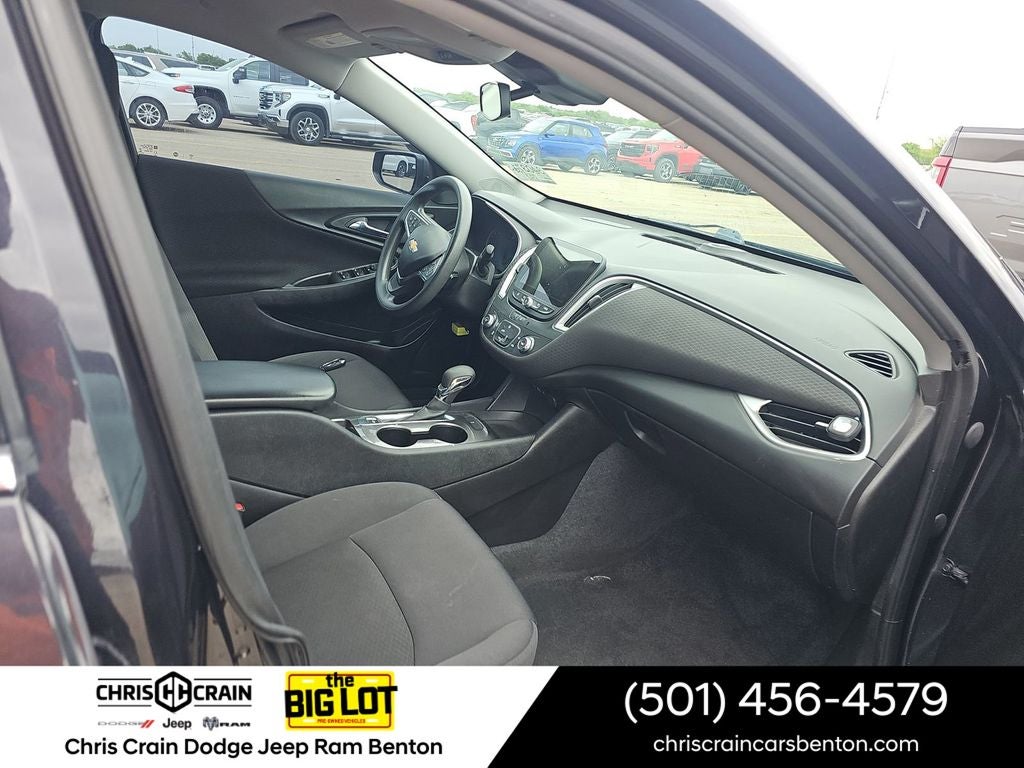 2023 Chevrolet Malibu LS 1LS