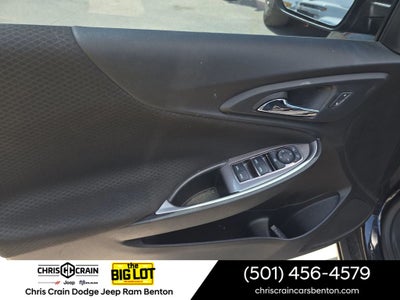 2023 Chevrolet Malibu LS 1LS