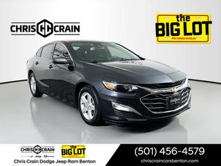 2023 Chevrolet Malibu FWD LS