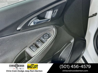 2021 Chevrolet Malibu FWD 1FL