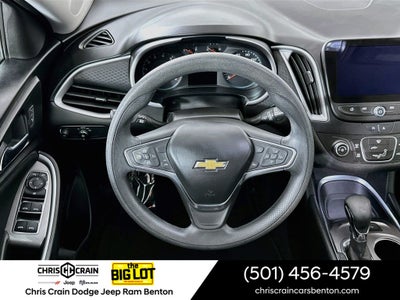 2021 Chevrolet Malibu FWD 1FL