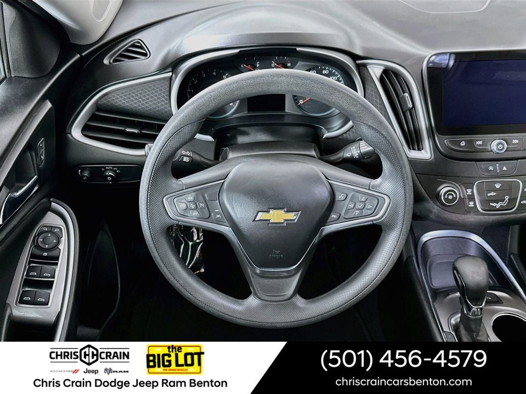 2021 Chevrolet Malibu FWD 1FL