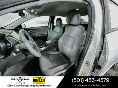 2021 Chevrolet Malibu FWD 1FL
