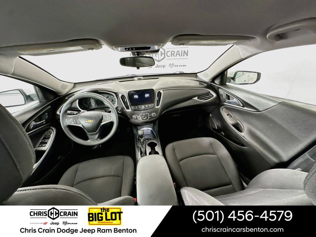 2021 Chevrolet Malibu FWD 1FL