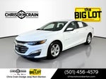 2021 Chevrolet Malibu FWD 1FL