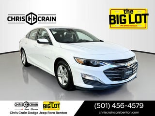 2021 Chevrolet Malibu FWD 1FL