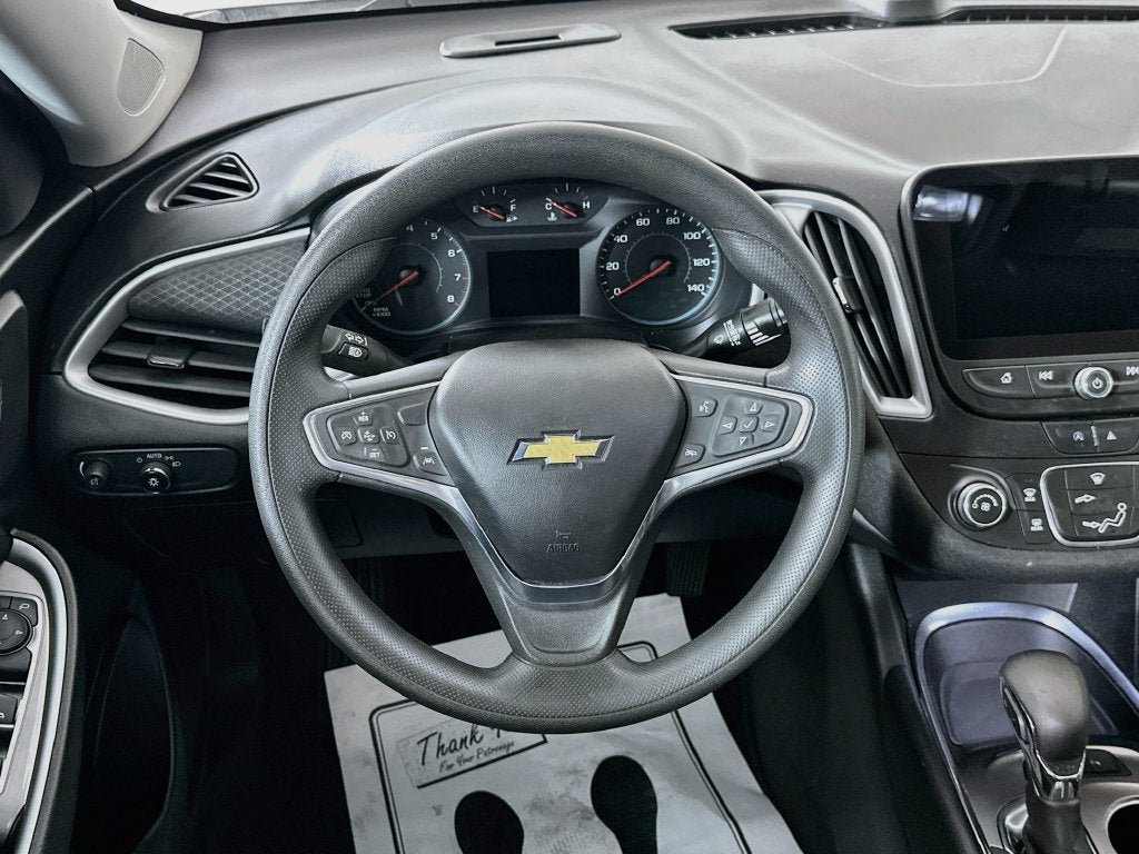 2021 Chevrolet Malibu FWD 1FL