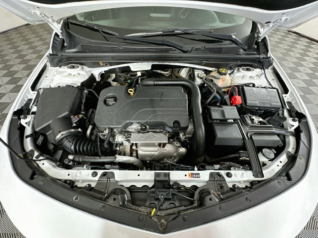 2021 Chevrolet Malibu FWD 1FL