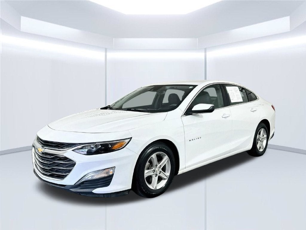 2021 Chevrolet Malibu FWD 1FL
