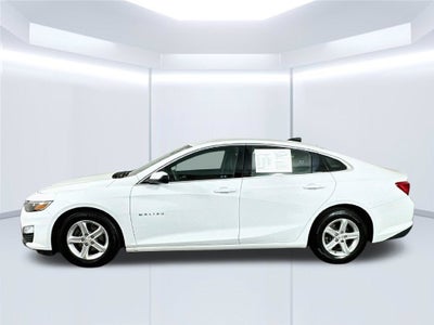 2021 Chevrolet Malibu FWD 1FL