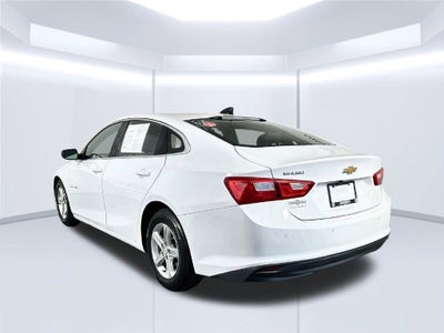 2021 Chevrolet Malibu FWD 1FL