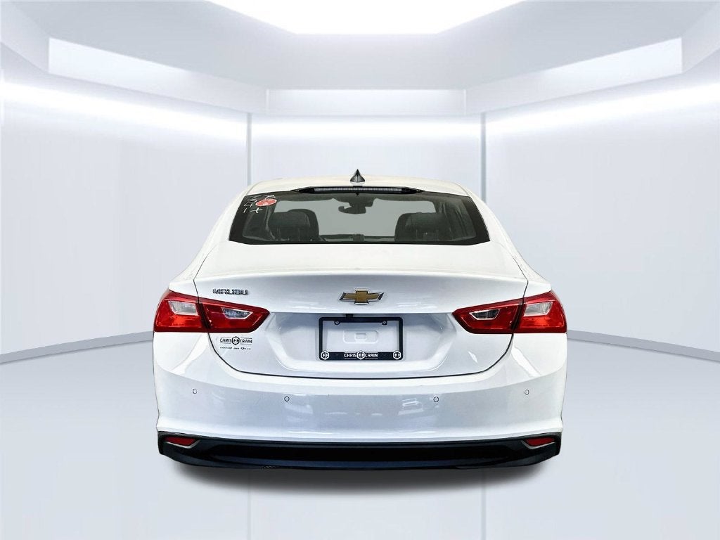 2021 Chevrolet Malibu FWD 1FL