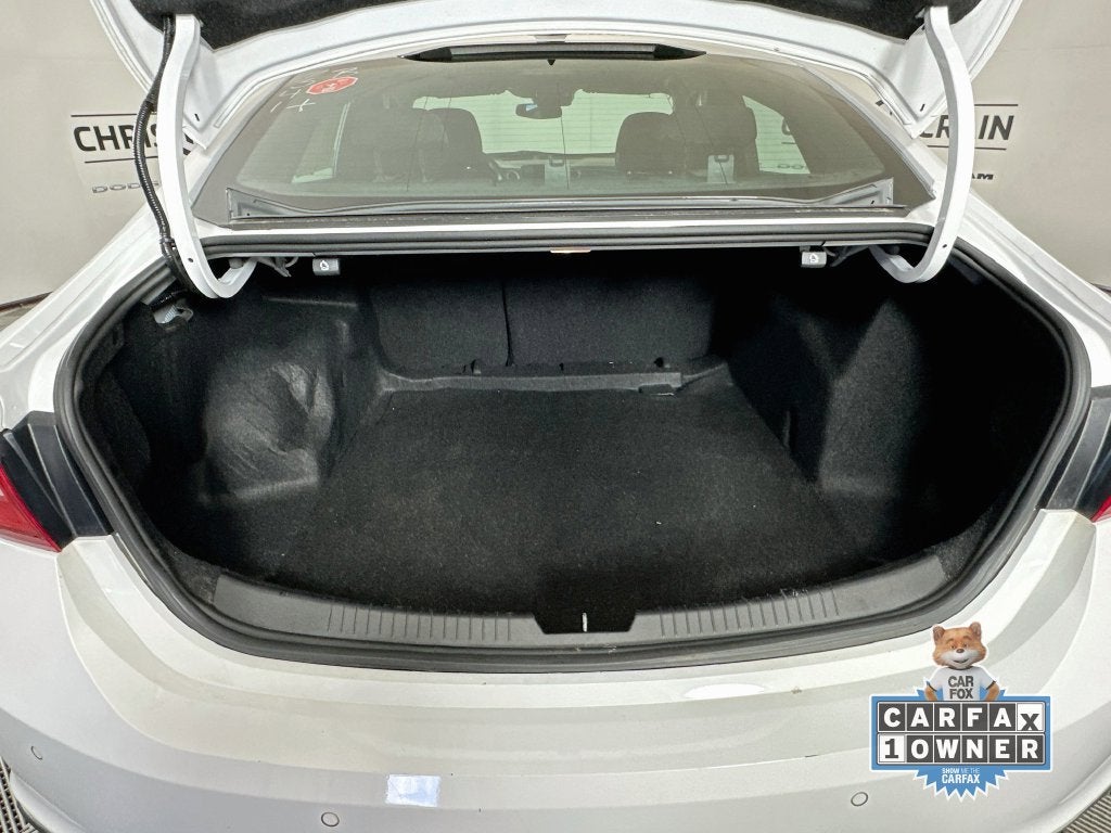 2021 Chevrolet Malibu FWD 1FL