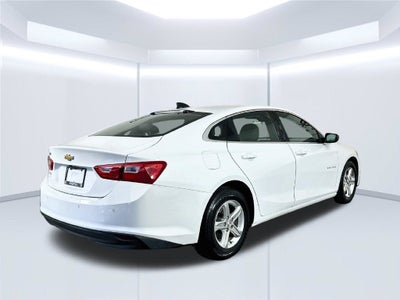 2021 Chevrolet Malibu FWD 1FL