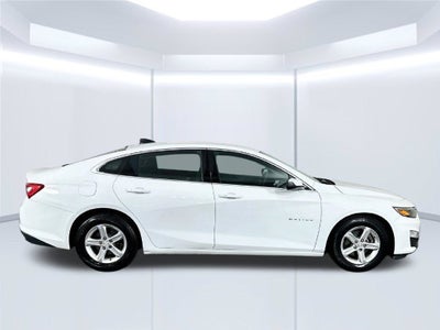 2021 Chevrolet Malibu FWD 1FL