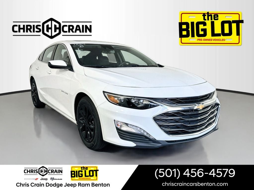 2024 Chevrolet Malibu FWD 1LT