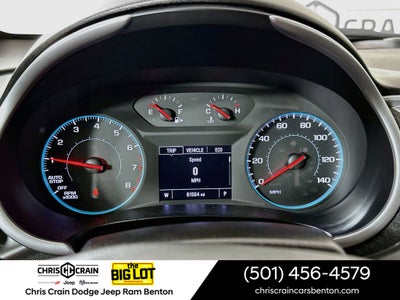 2024 Chevrolet Malibu FWD 1LT