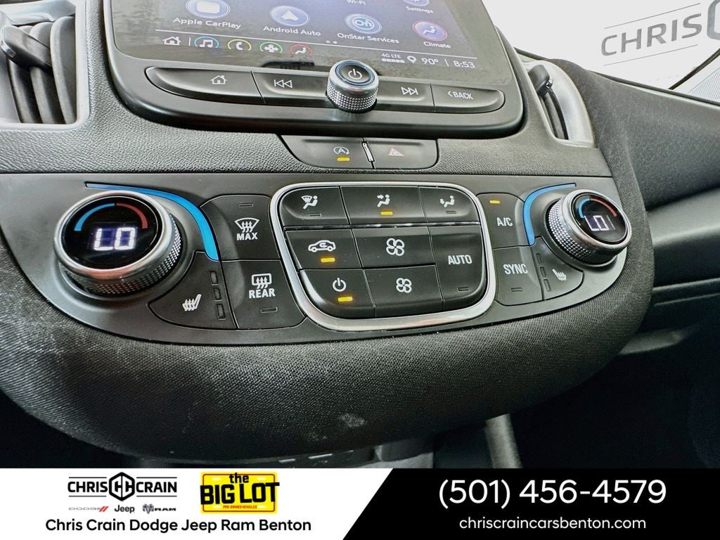 2024 Chevrolet Malibu FWD 1LT