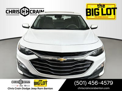 2024 Chevrolet Malibu FWD 1LT