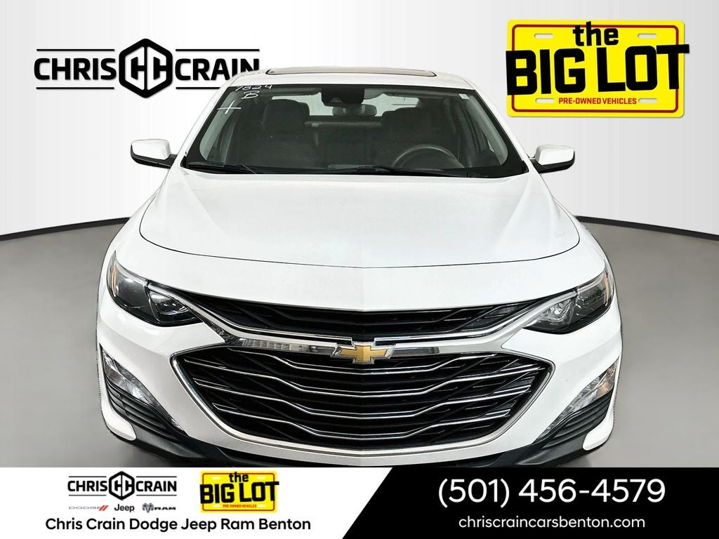 2024 Chevrolet Malibu FWD 1LT