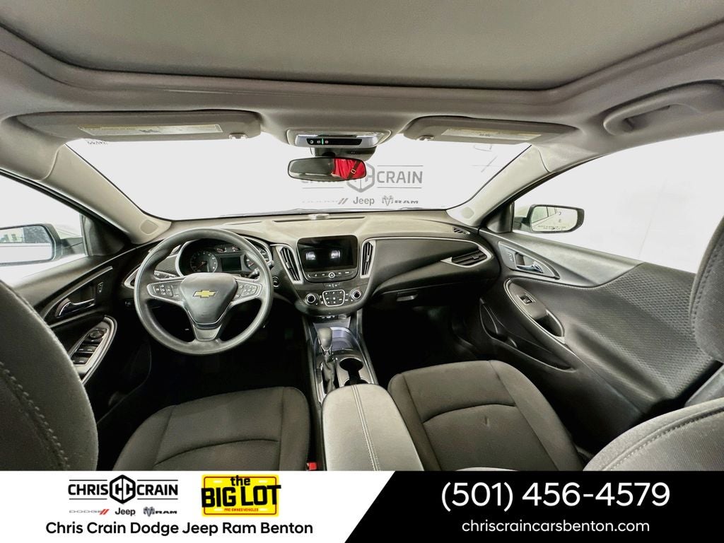 2024 Chevrolet Malibu FWD 1LT