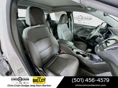2024 Chevrolet Malibu FWD 1LT