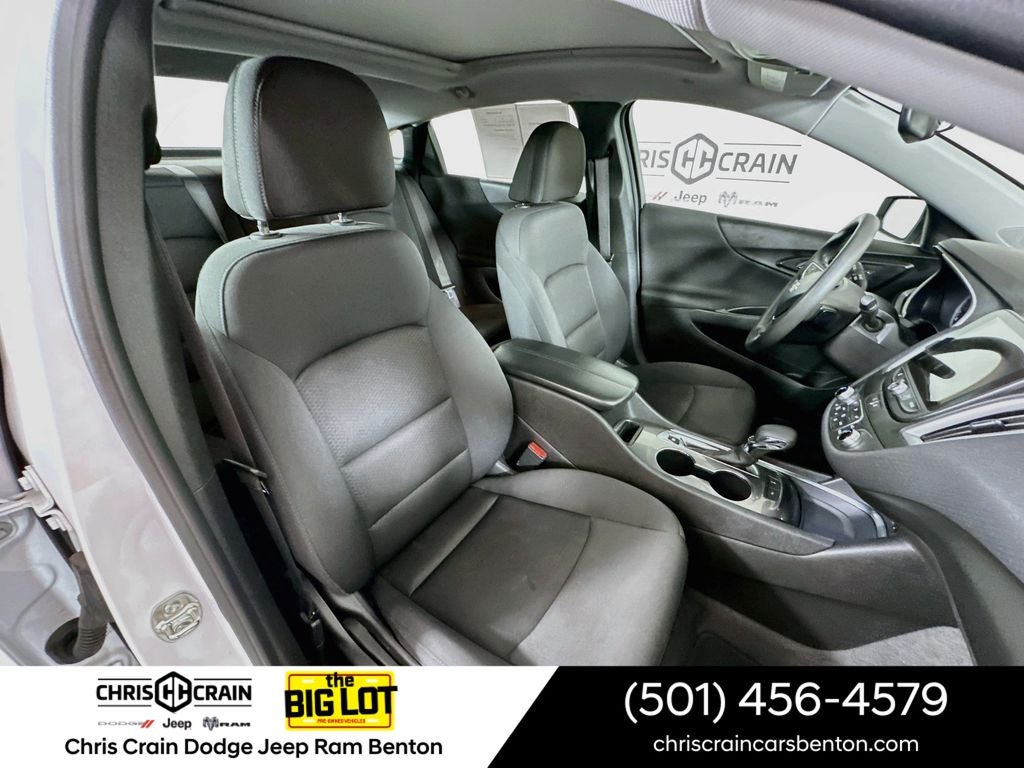 2024 Chevrolet Malibu FWD 1LT