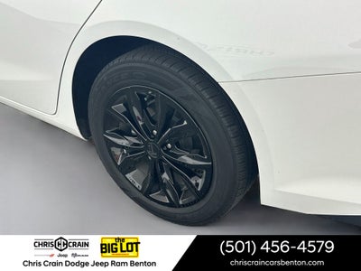 2024 Chevrolet Malibu FWD 1LT