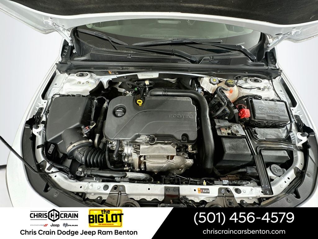 2024 Chevrolet Malibu FWD 1LT