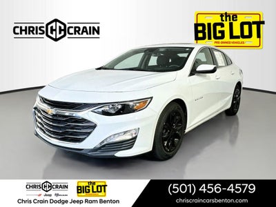 2024 Chevrolet Malibu FWD 1LT