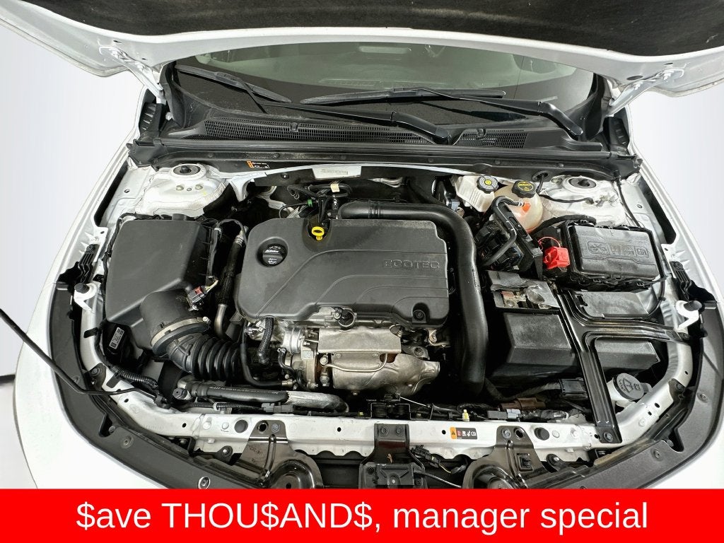 2024 Chevrolet Malibu FWD 1LT