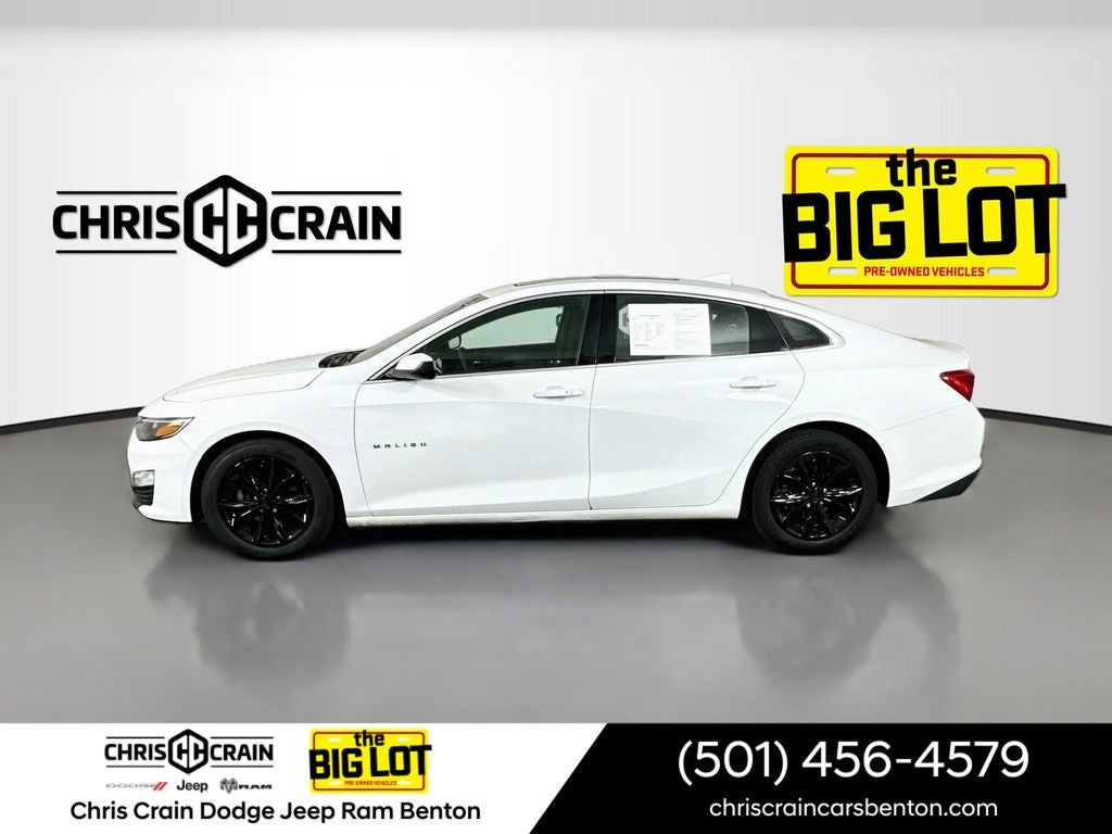 2024 Chevrolet Malibu FWD 1LT