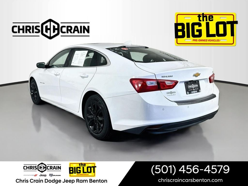 2024 Chevrolet Malibu FWD 1LT