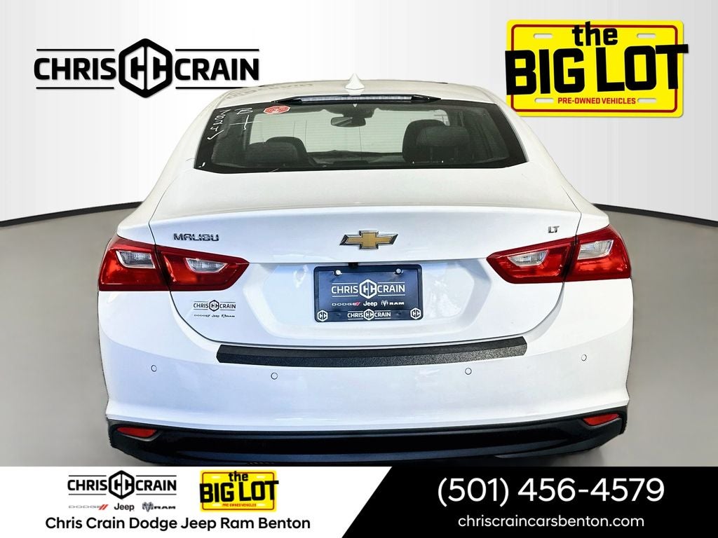 2024 Chevrolet Malibu FWD 1LT
