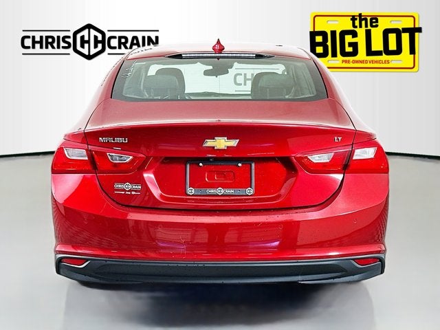 2024 Chevrolet Malibu FWD 1LT