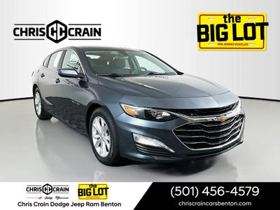 2021 Chevrolet Malibu FWD LT