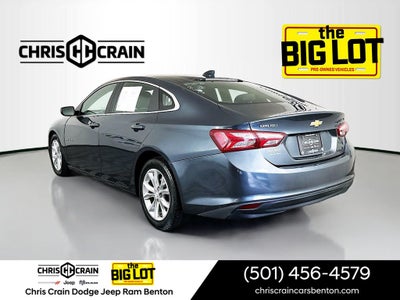 2021 Chevrolet Malibu FWD LT