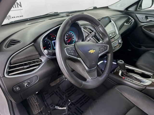 2017 Chevrolet Malibu Premier