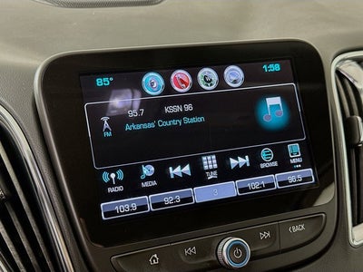 2017 Chevrolet Malibu Premier