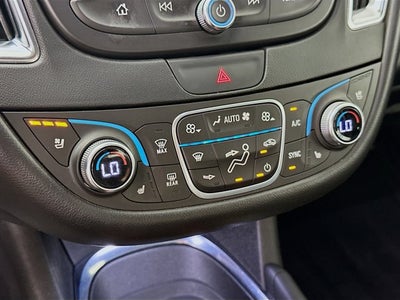 2017 Chevrolet Malibu Premier