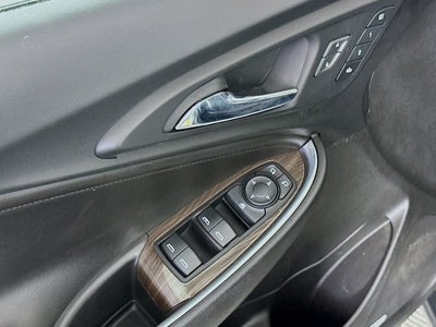 2017 Chevrolet Malibu Premier