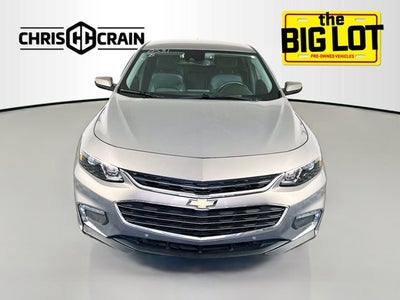 2017 Chevrolet Malibu Premier
