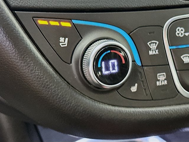 2017 Chevrolet Malibu Premier