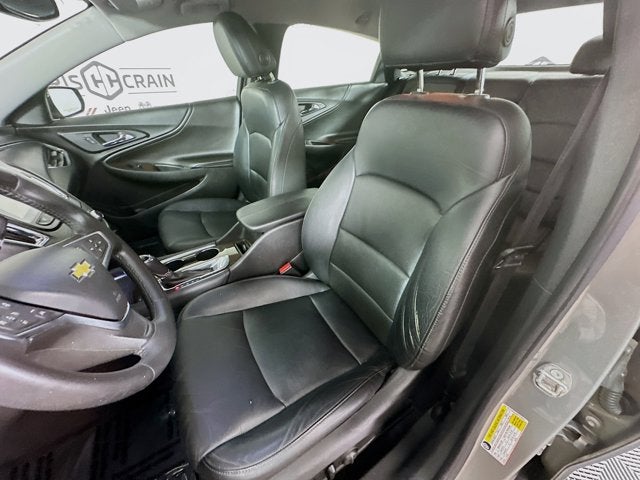 2017 Chevrolet Malibu Premier