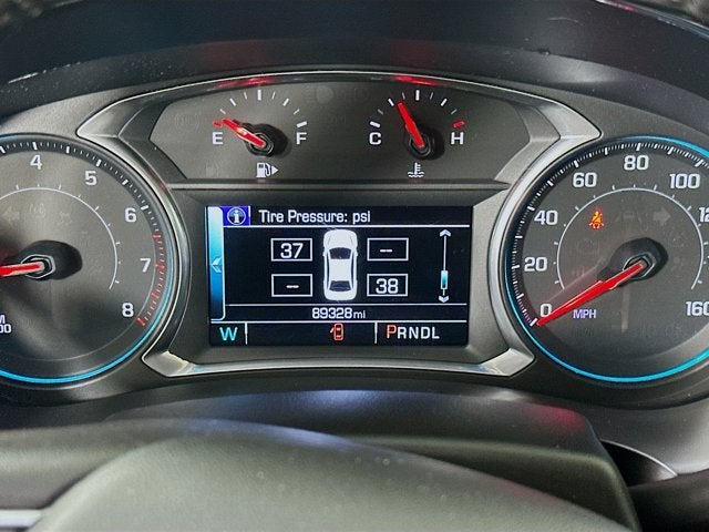 2017 Chevrolet Malibu Premier