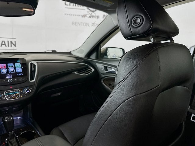 2017 Chevrolet Malibu Premier