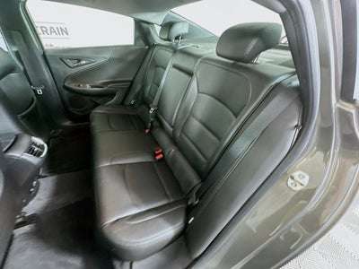 2017 Chevrolet Malibu Premier